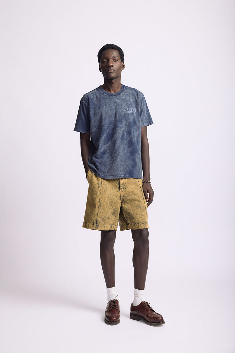 Camiseta Carnan Seabird Azul Marinho