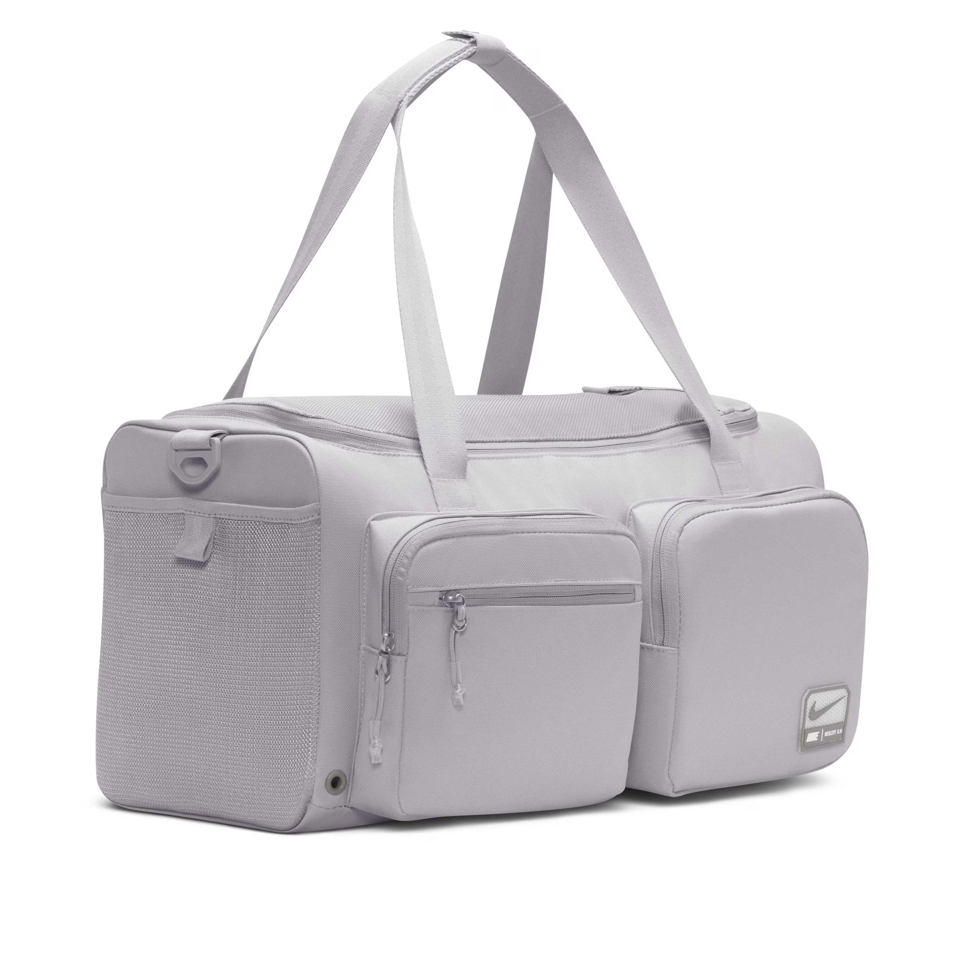 Mala Nike Utility Cinza