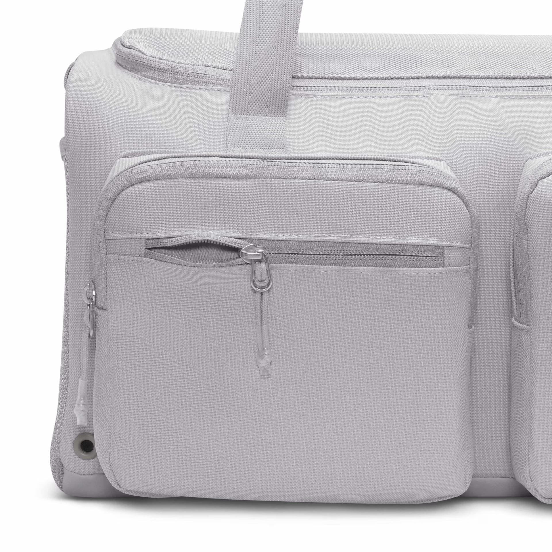 Mala Nike Utility Cinza