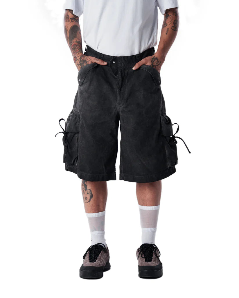 Meia Quadro Creations Cano Alto Branca