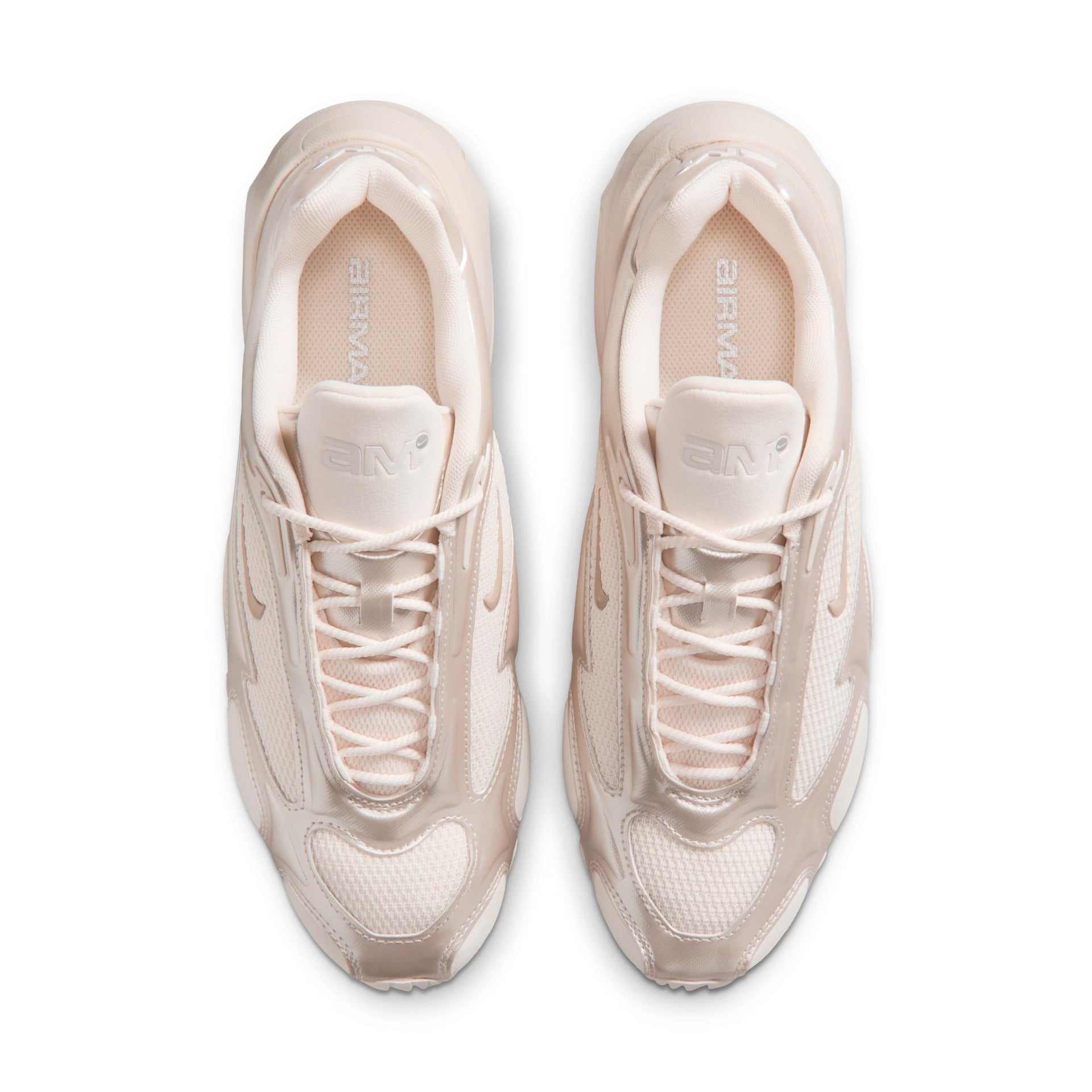 Tênis Nike Air Max Muse Bege