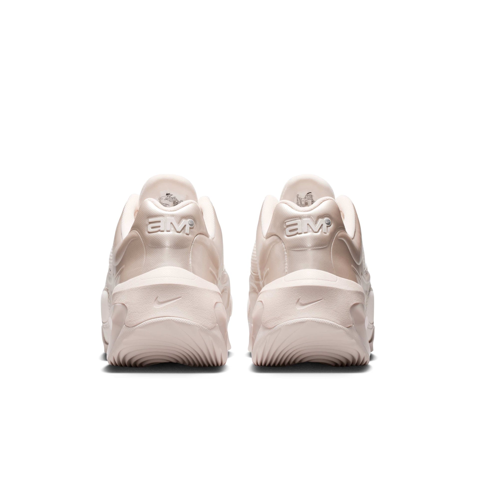 Tênis Nike Air Max Muse Bege