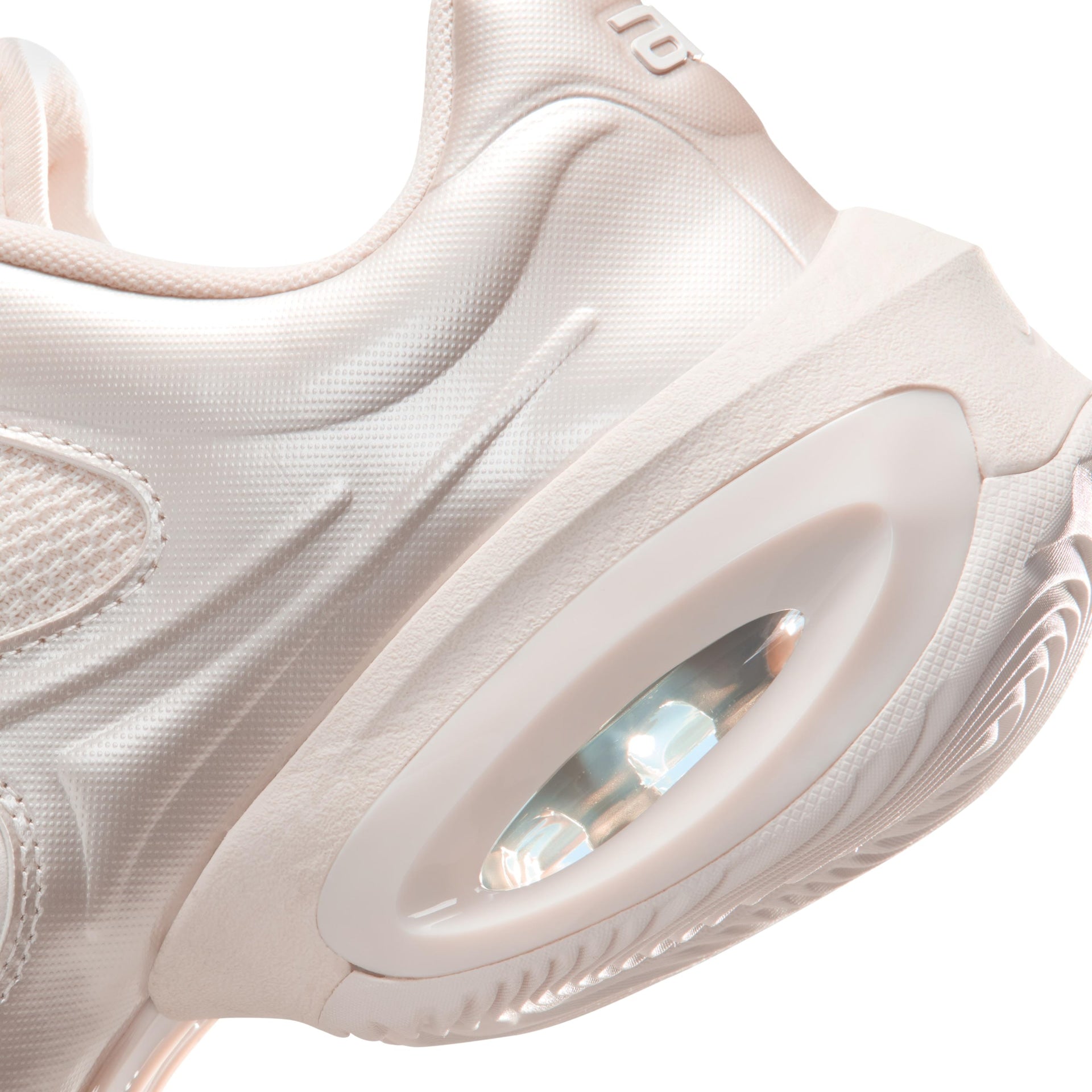 Tênis Nike Air Max Muse Bege