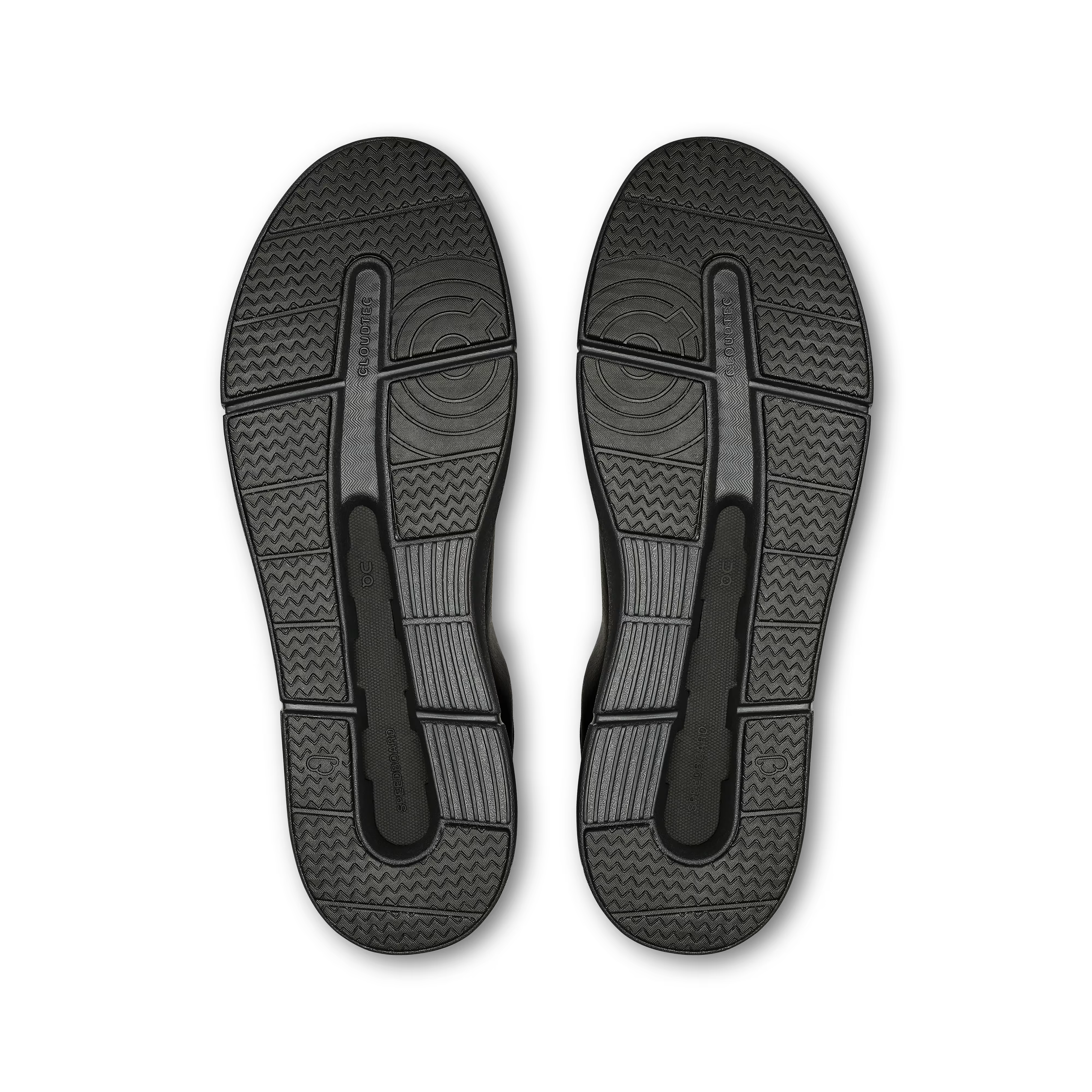 Tênis On The Roger Advantage Masculino All Black