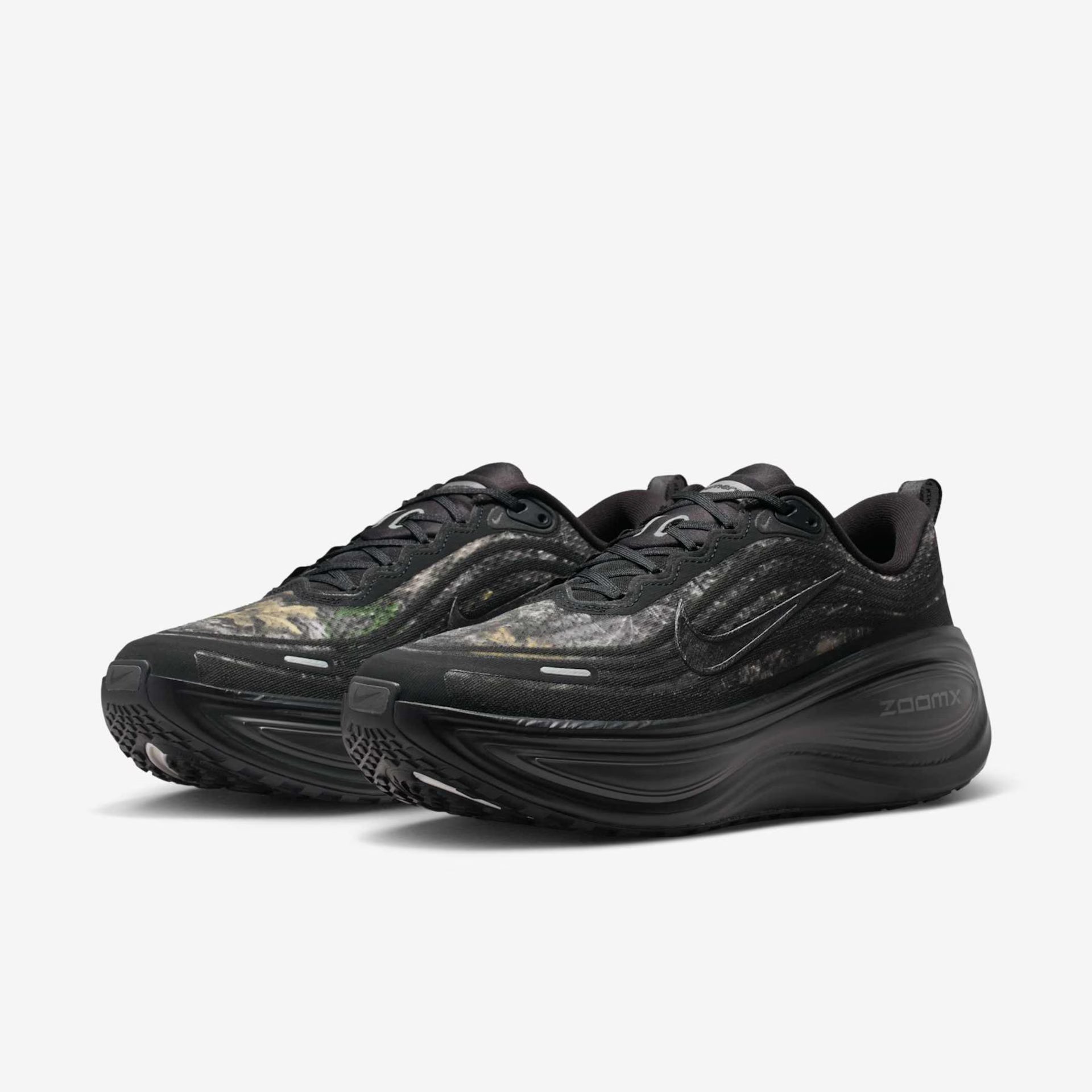 Tênis Nike Vomero Plus Masculino Realtree Preto