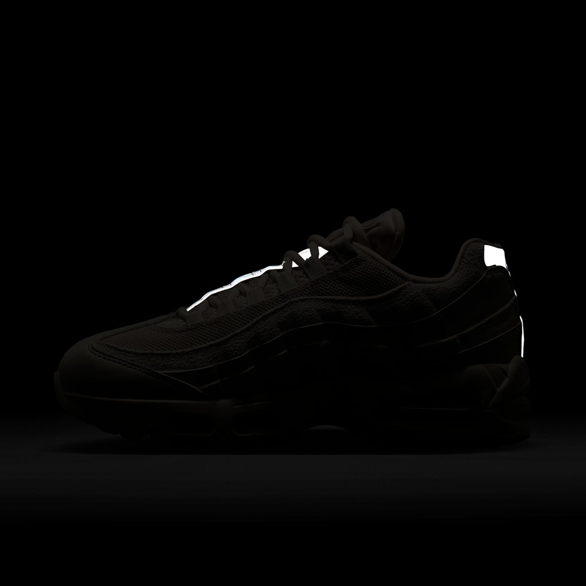 Tênis Nike Air Max 95 Bege