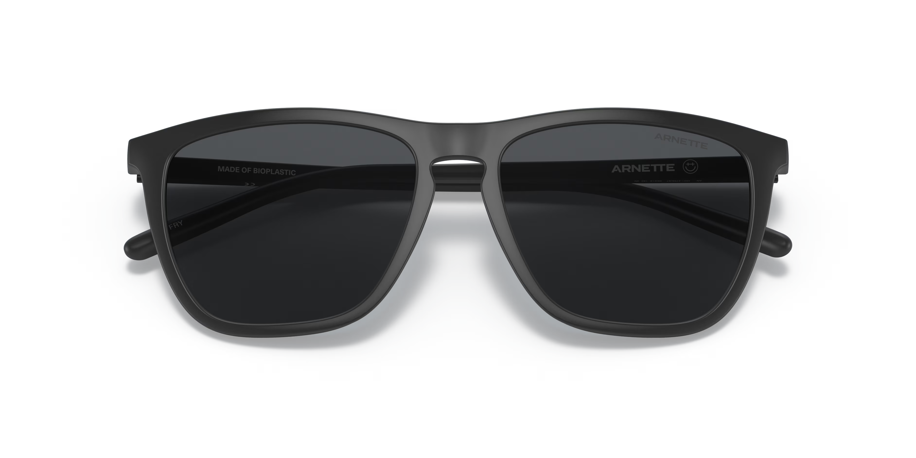 Óculos de Sol Arnette Fry Matte Black