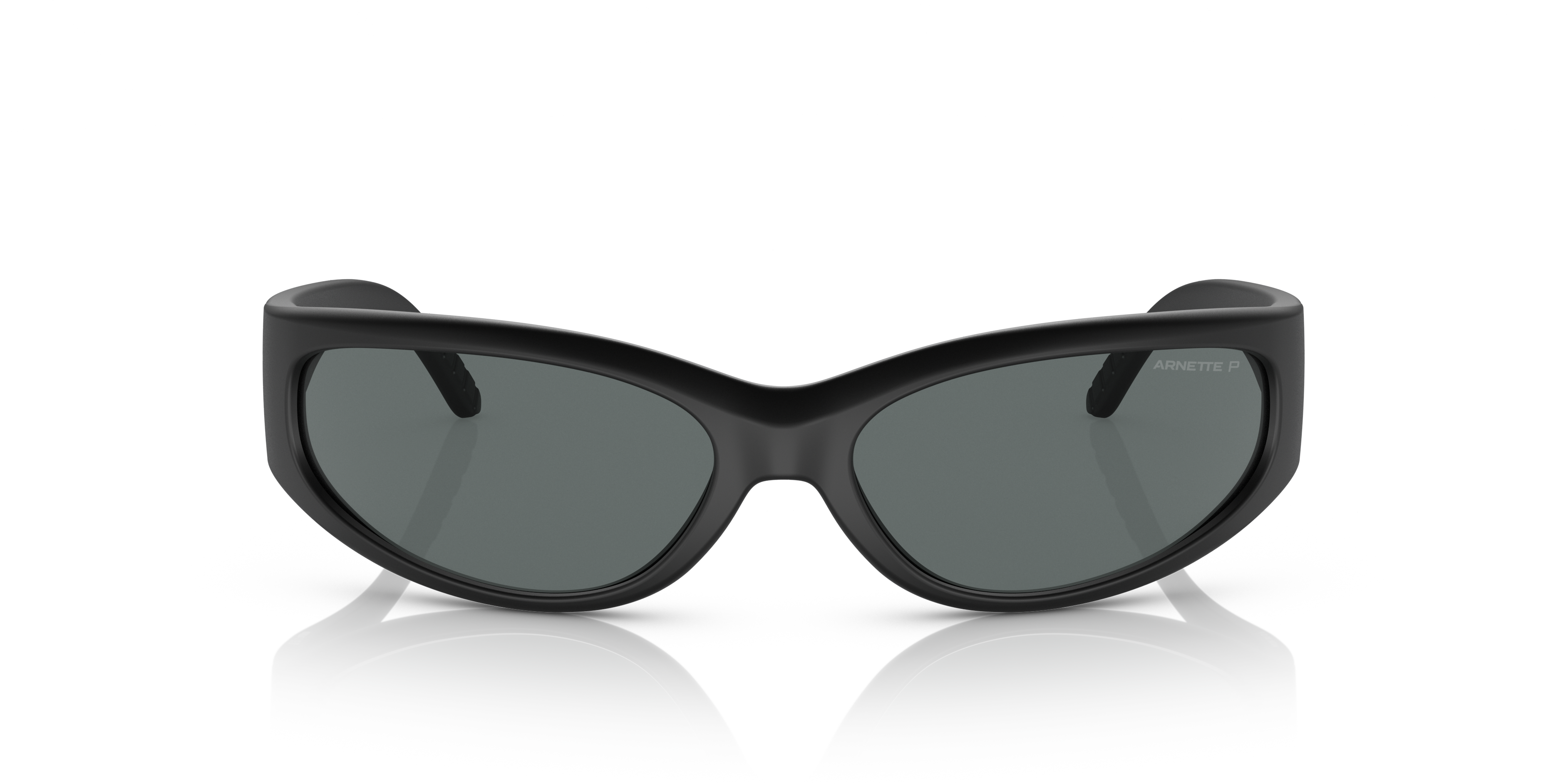 Óculos de Sol Arnette Catfish Preto Fosco