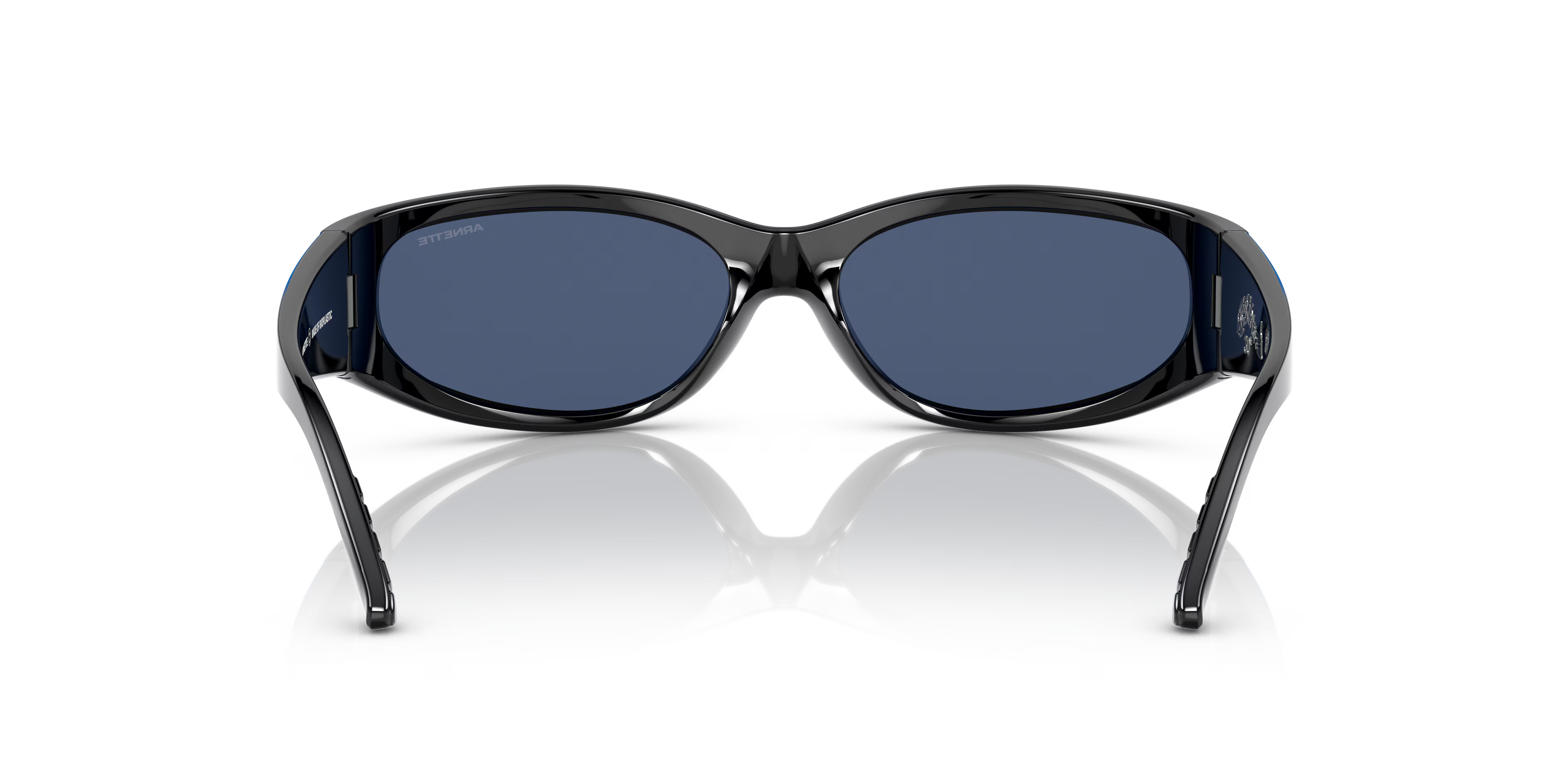 Óculos de Sol Arnette Catfish Preto e Azul