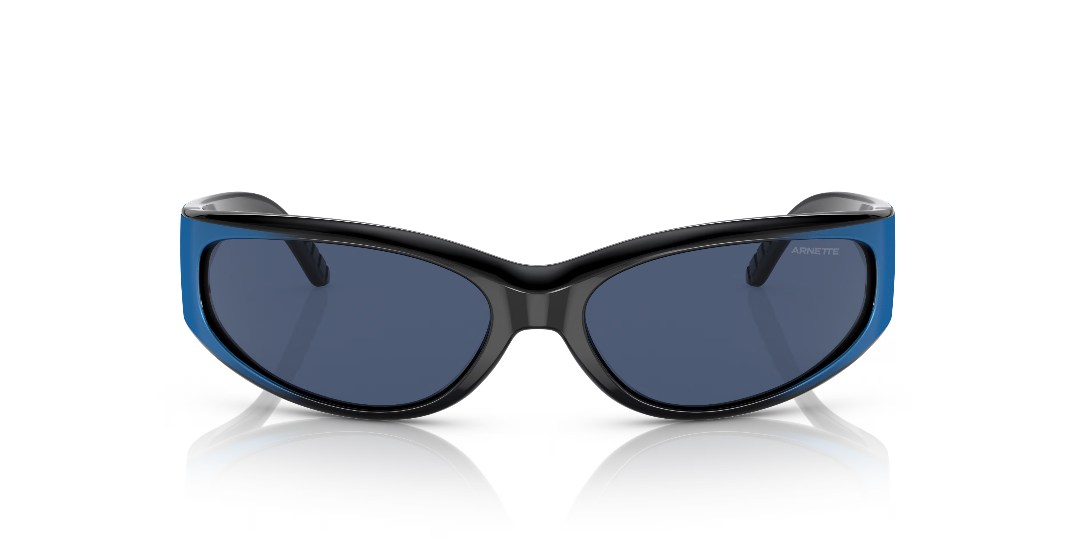 Óculos de Sol Arnette Catfish Preto e Azul