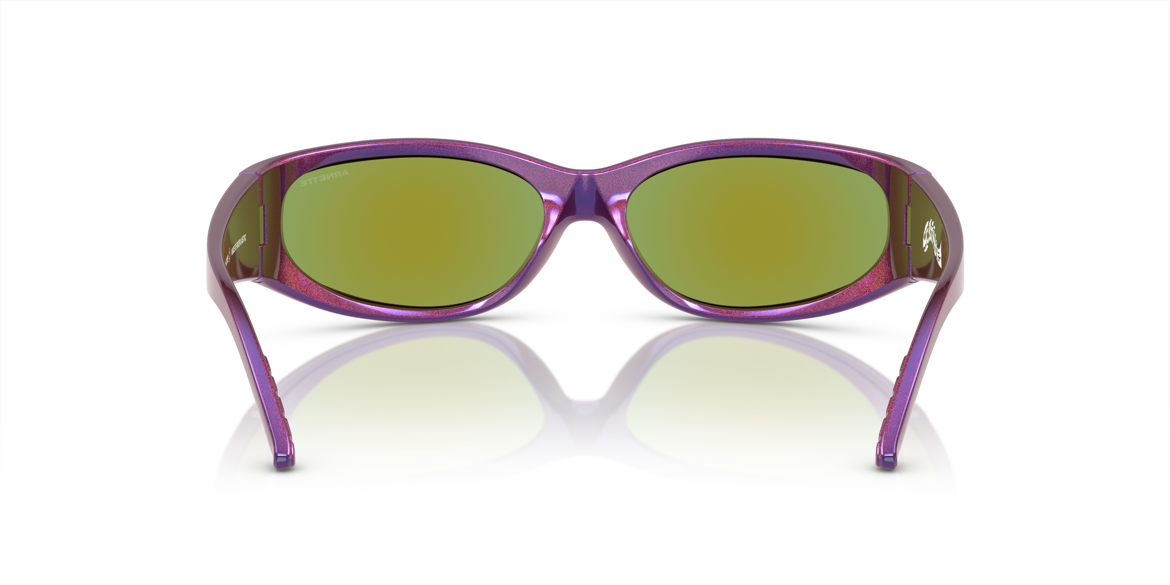 Óculos de Sol Arnette Catfish Violeta Iridescente