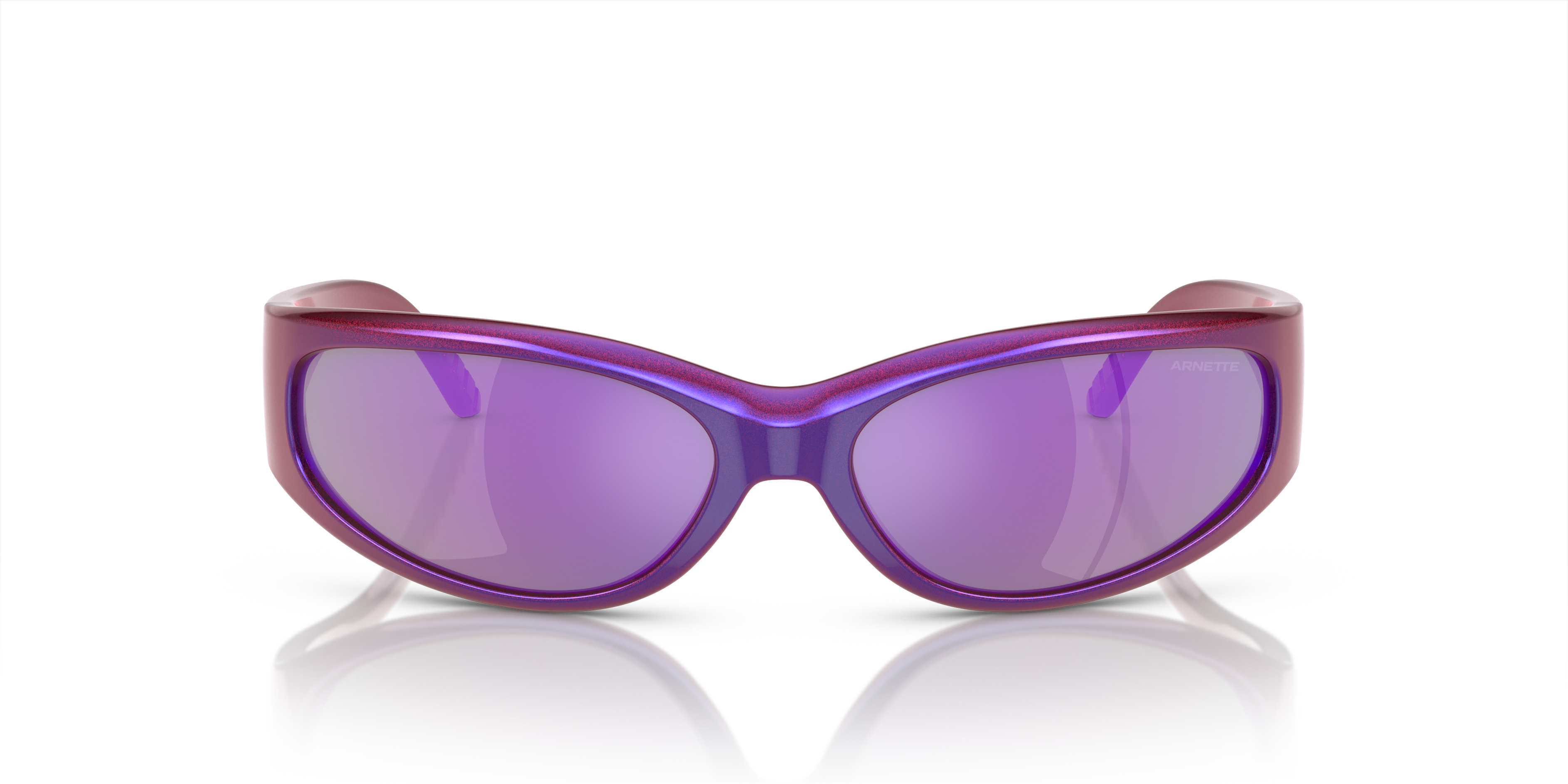 Óculos de Sol Arnette Catfish Violeta Iridescente