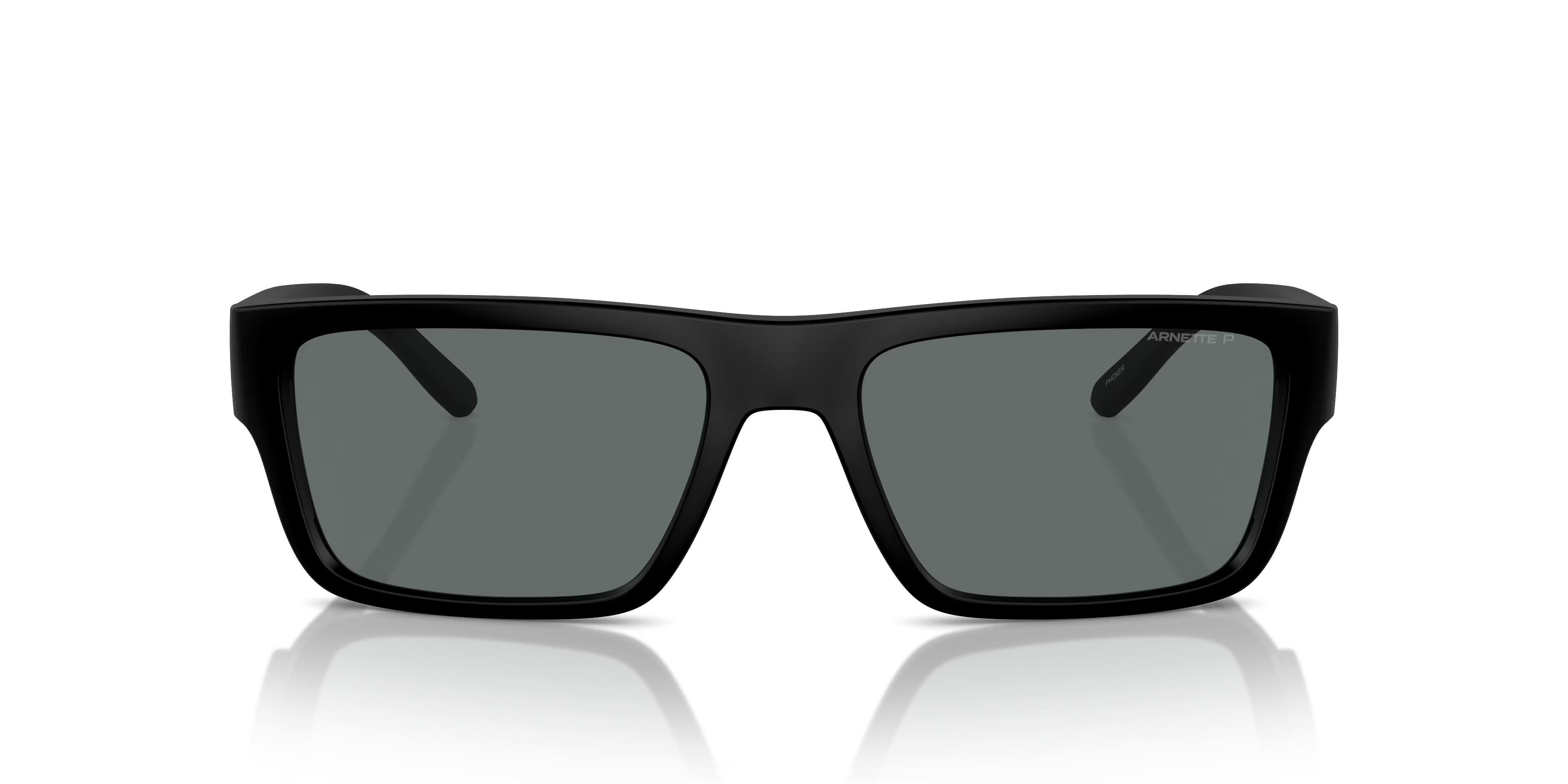 Óculos de Sol Arnette Phoxer Matte Recycled Black