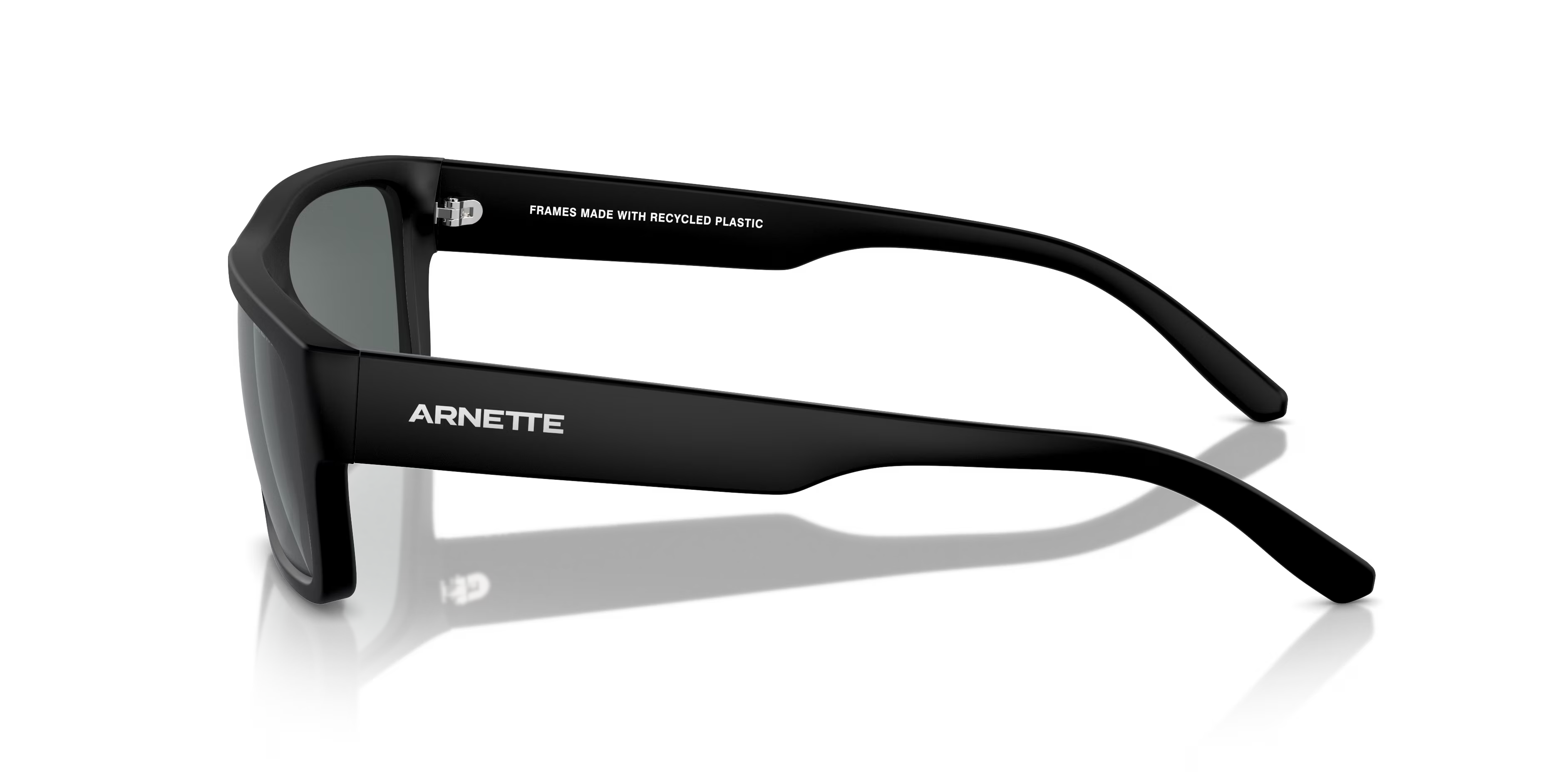 Óculos de Sol Arnette Phoxer Matte Recycled Black