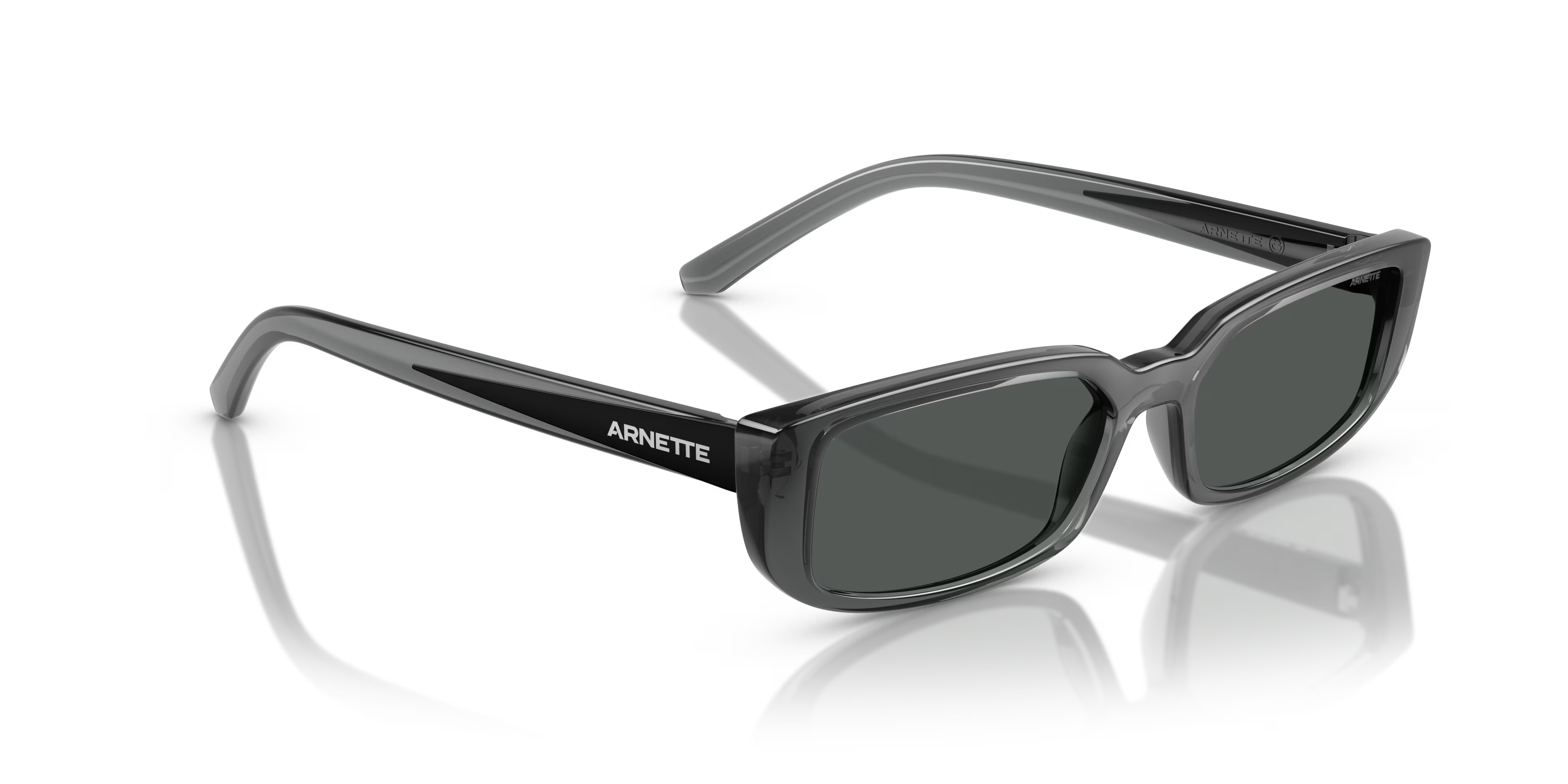 Óculos de Sol Arnette Jet Transparent Grey
