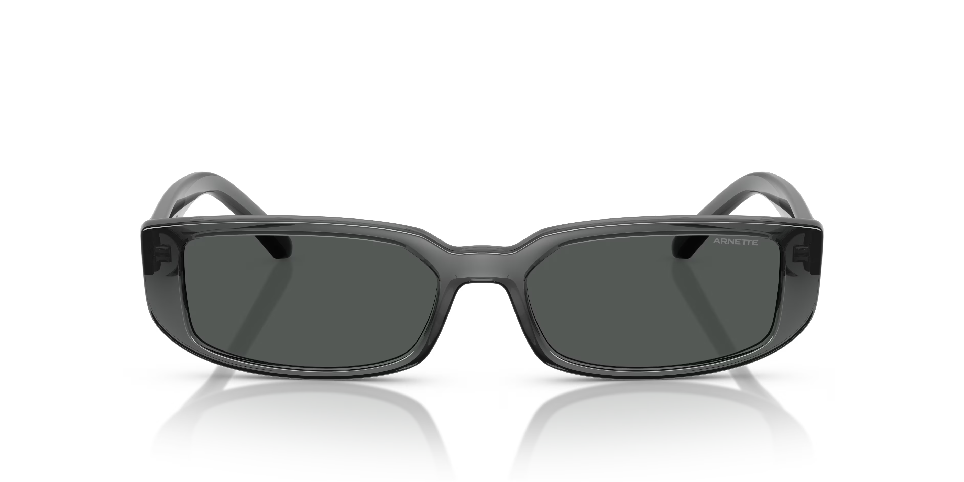 Óculos de Sol Arnette Jet Transparent Grey