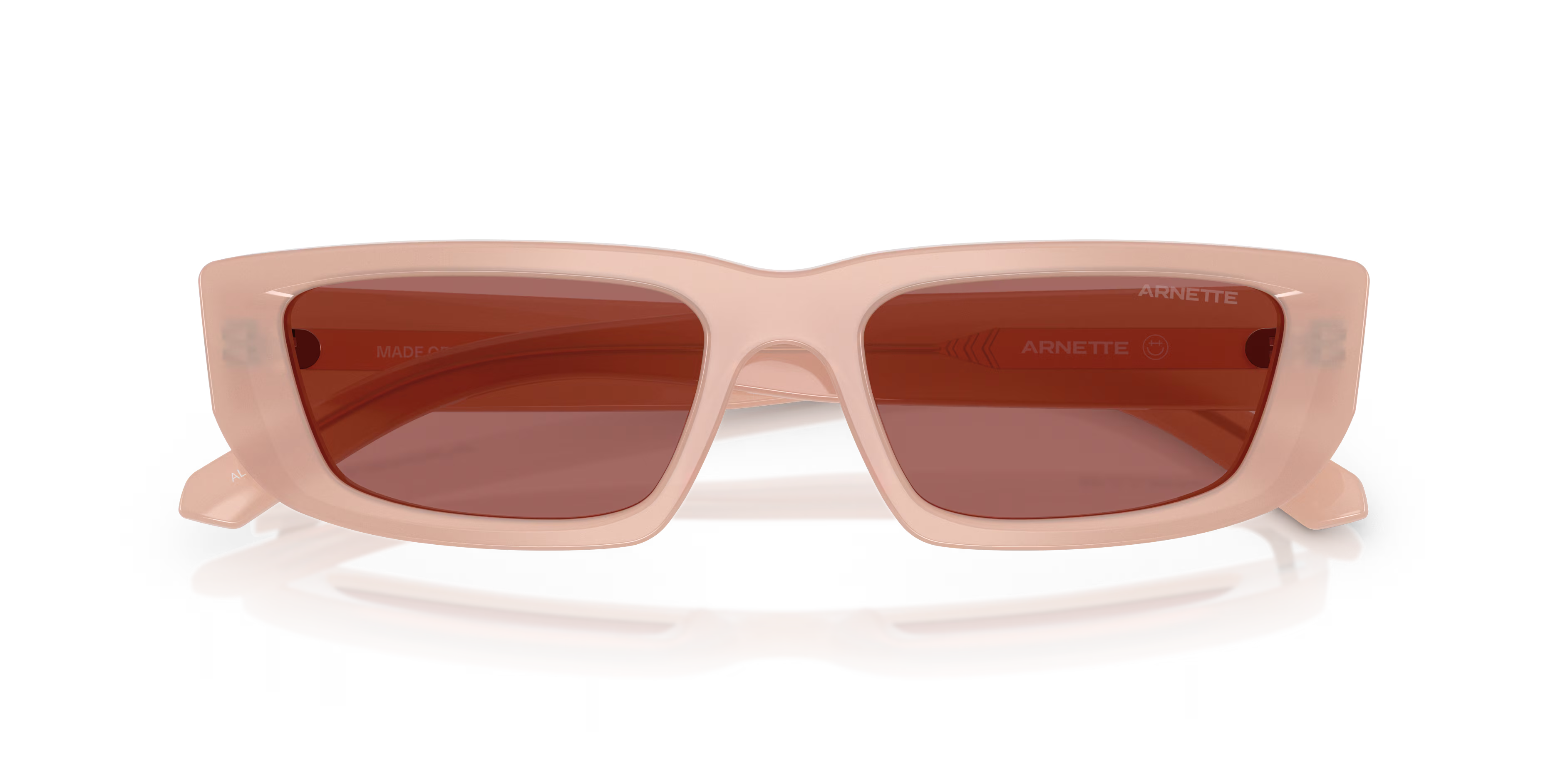 Óculos de Sol Arnette AL Opal Peach