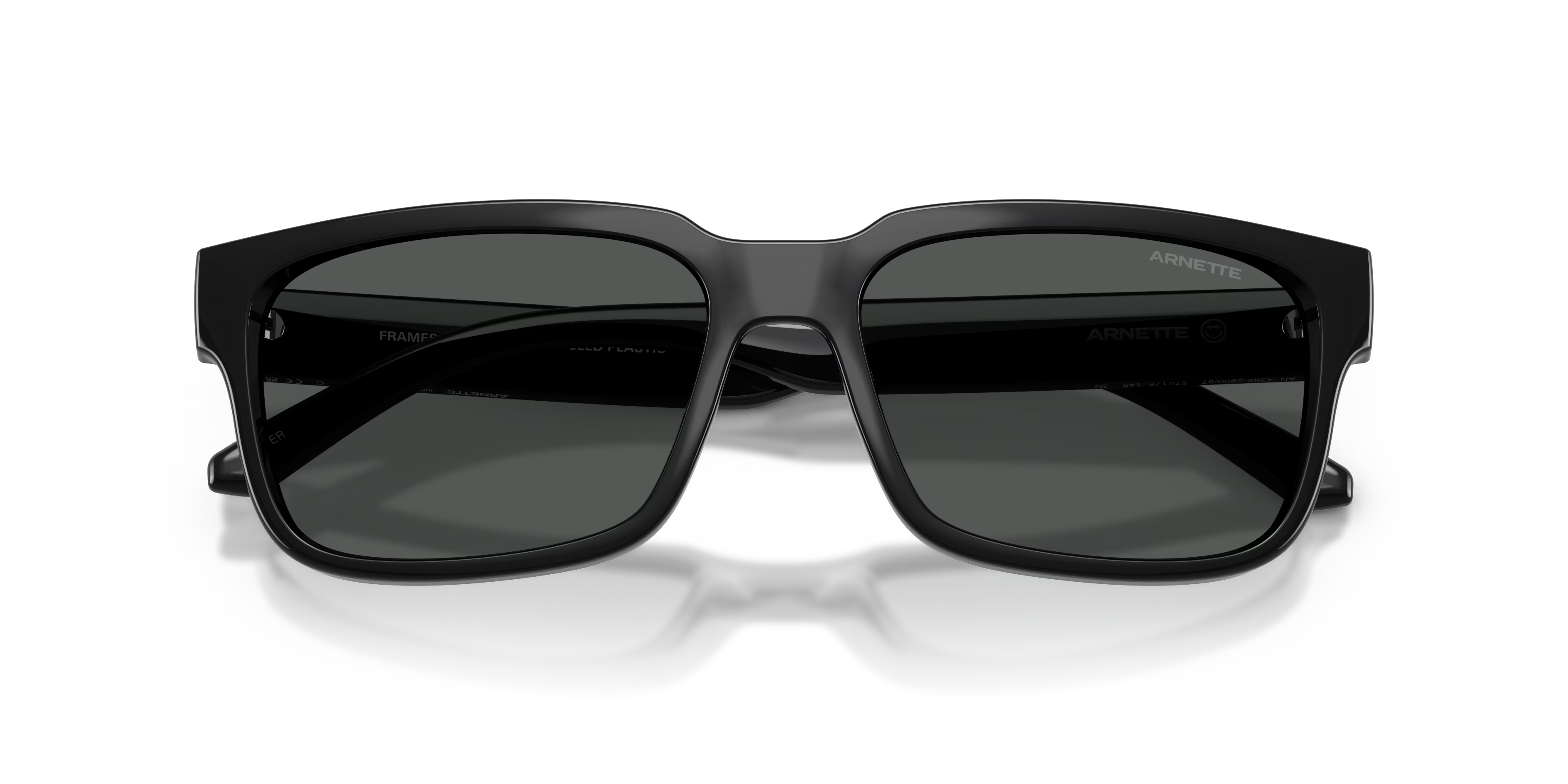 Óculos de Sol Arnette Twister Black