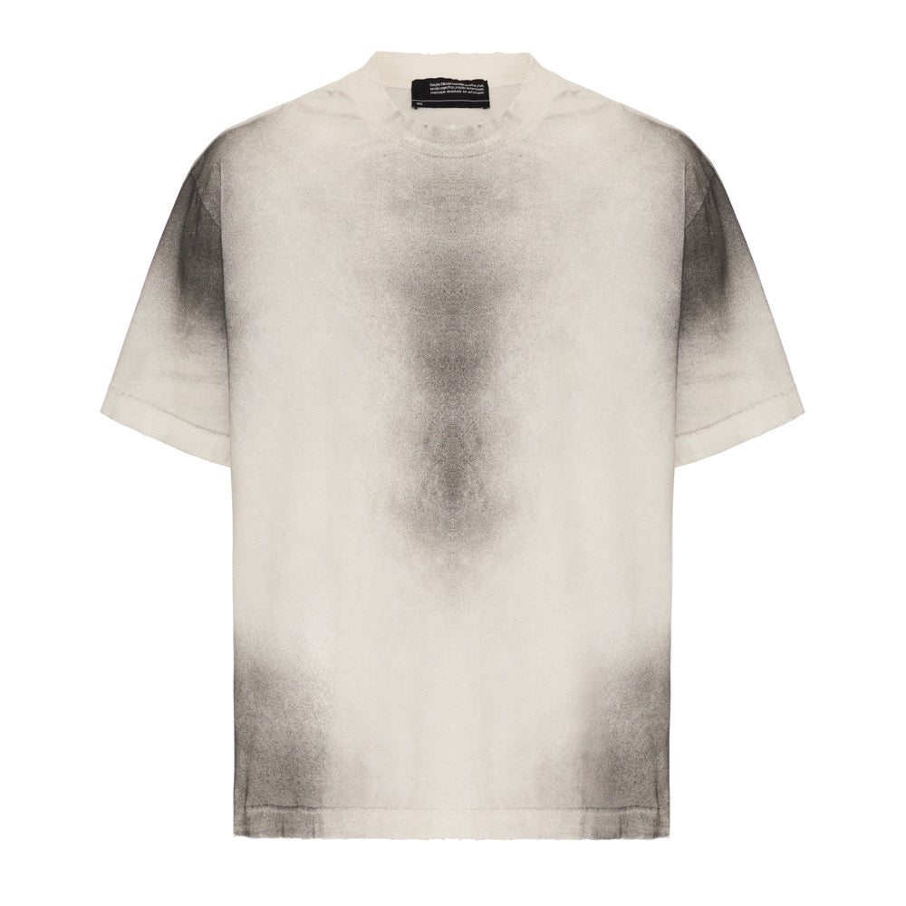 Camisa Adaz Don't Let Idiots Take Your Vibe Off White