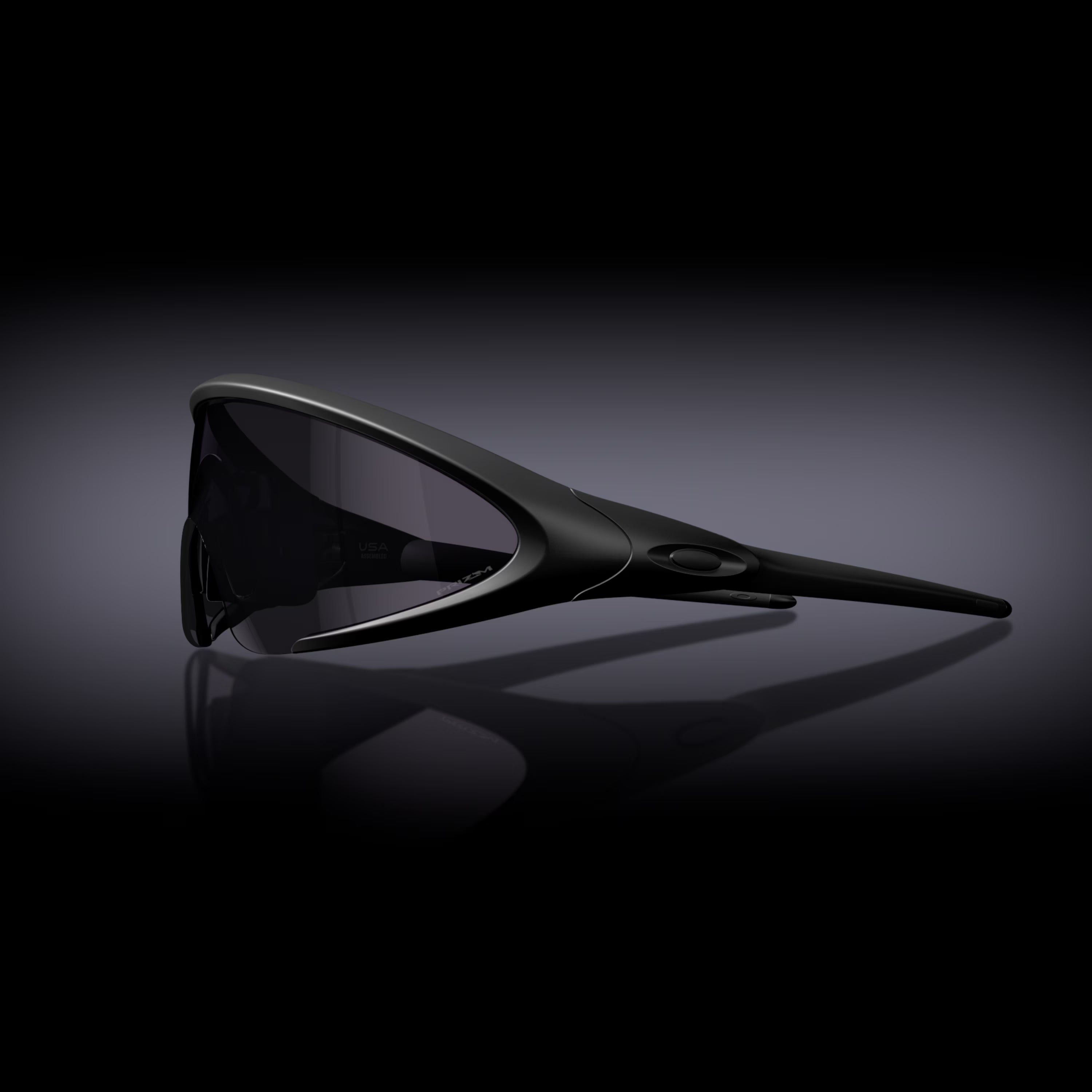 Óculos de Sol Oakley Ellipse Matte Black