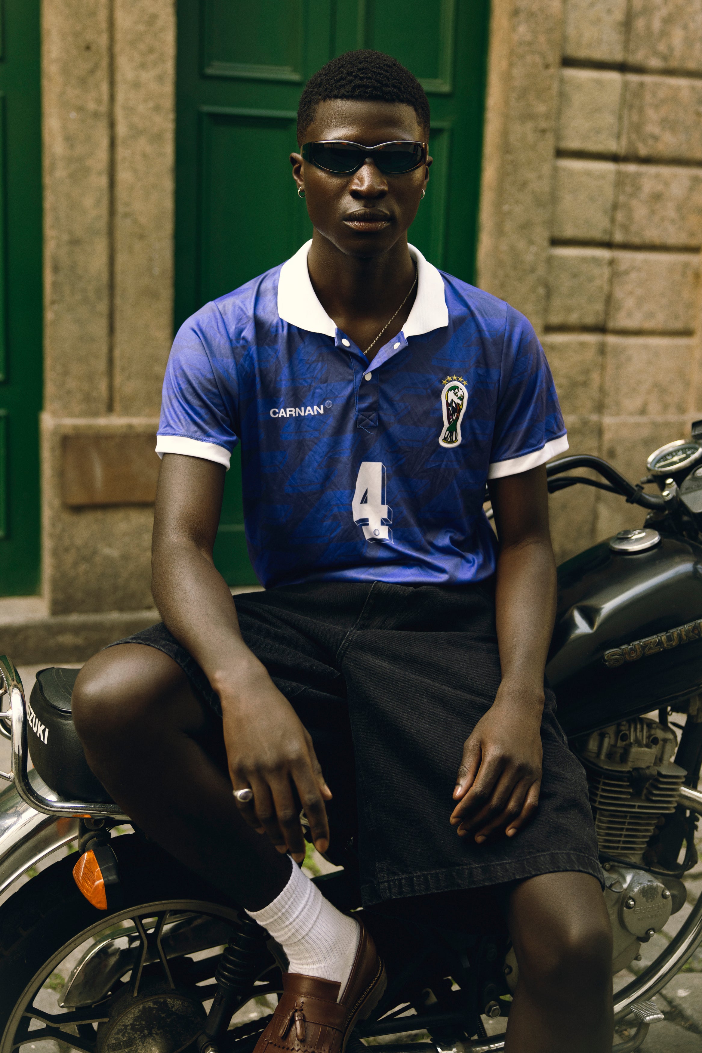 Óculos de Sol Carnan x Arnette Catfish