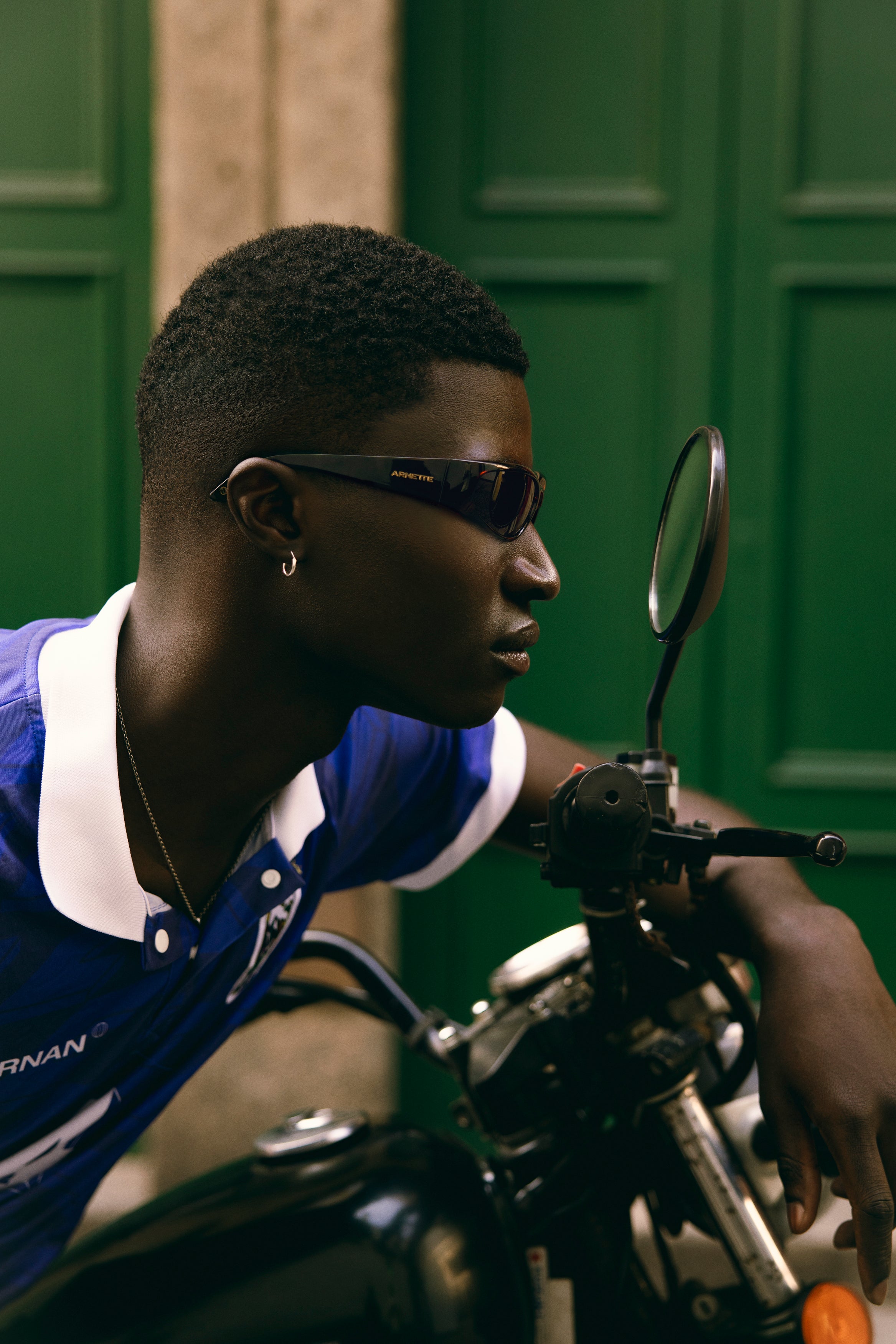 Óculos de Sol Carnan x Arnette Catfish