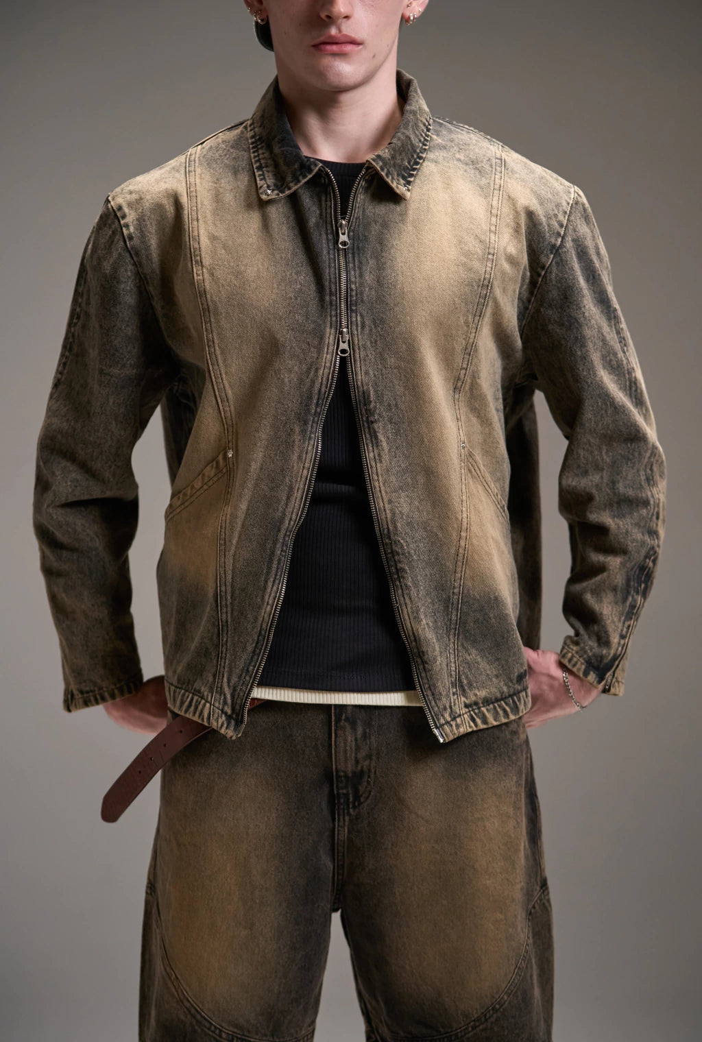 Jaqueta Sopro Aporo Essência