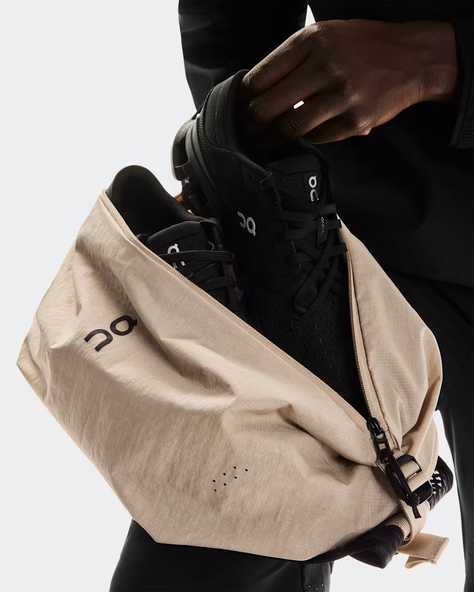 Bolsa Tiracolo On Sling Pack Sand
