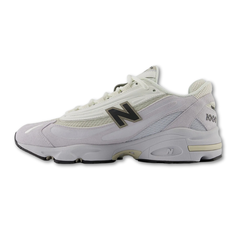 Tênis New Balance 1000 Bege e Preto