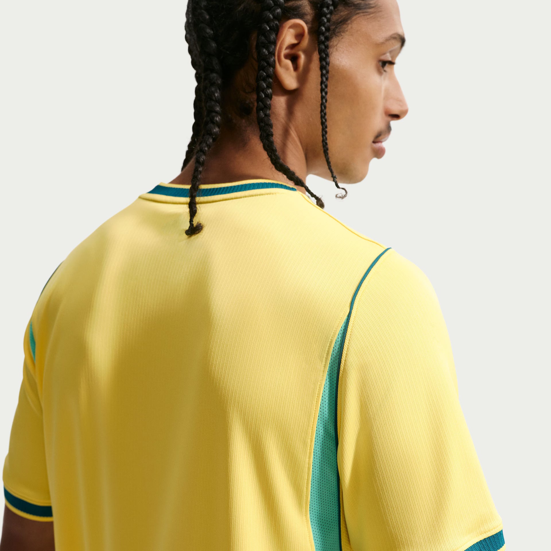 Camiseta Nike Torcedor Pro Brasil I 2027/2027 Home World Cup