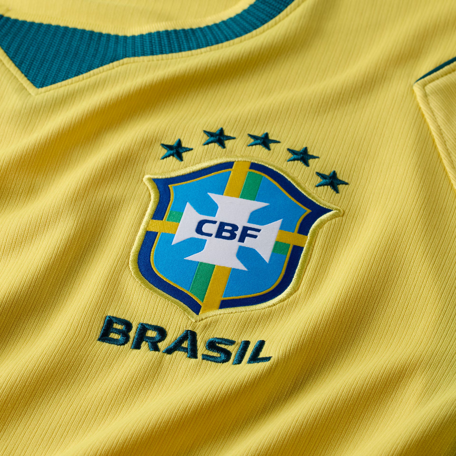 Camiseta Nike Torcedor Pro Brasil I 2027/2027 Home World Cup