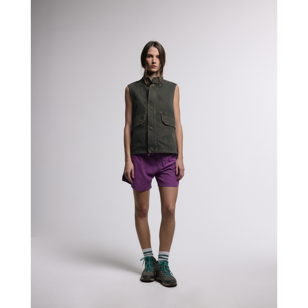 Boardshorts Carnan Roxo
