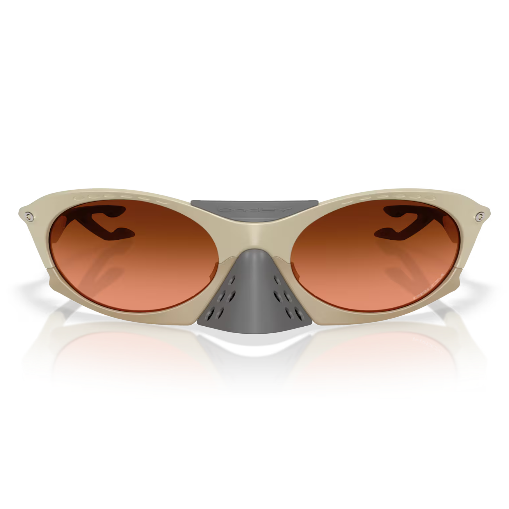 Óculos de Sol Oakley Plantaris Prizm Brown Gradient Matte Sand