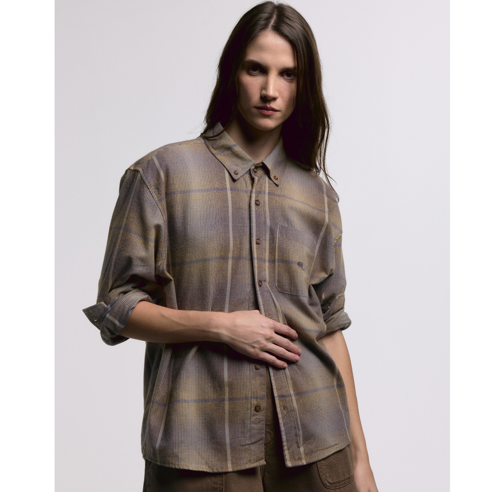Camisa Flanela Carnan Xadrez
