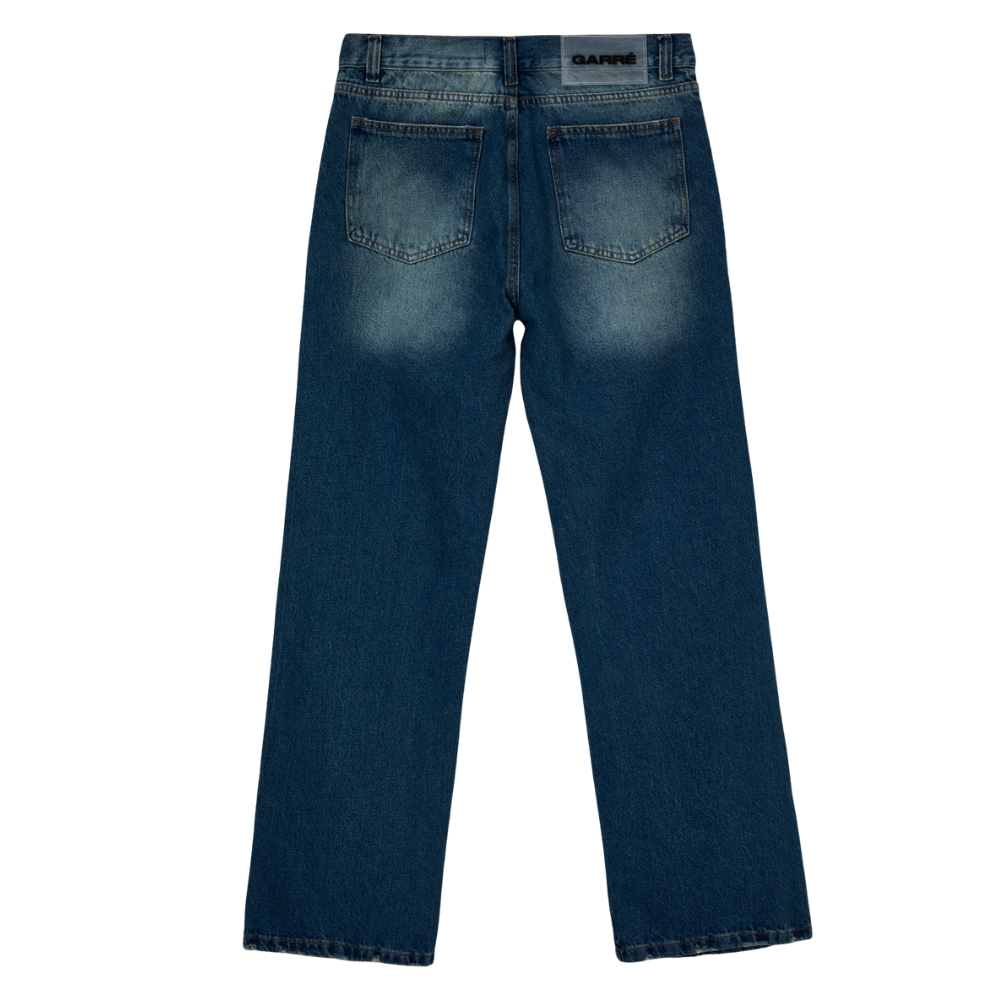 Calça Denim Garré Jet Azul