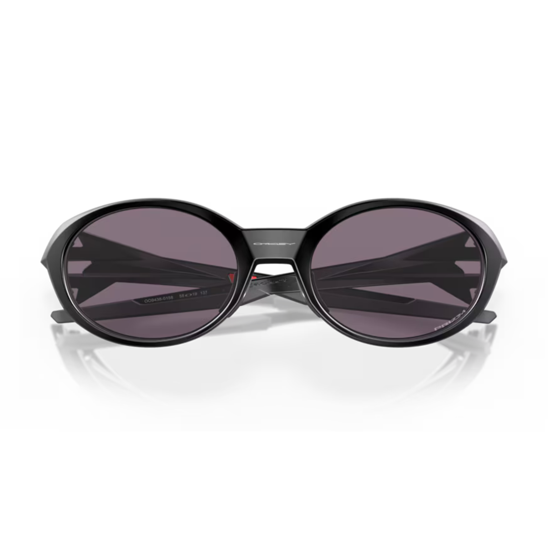 Óculos de Sol Oakley Eyejacket Redux Prizm Grey Matte Black