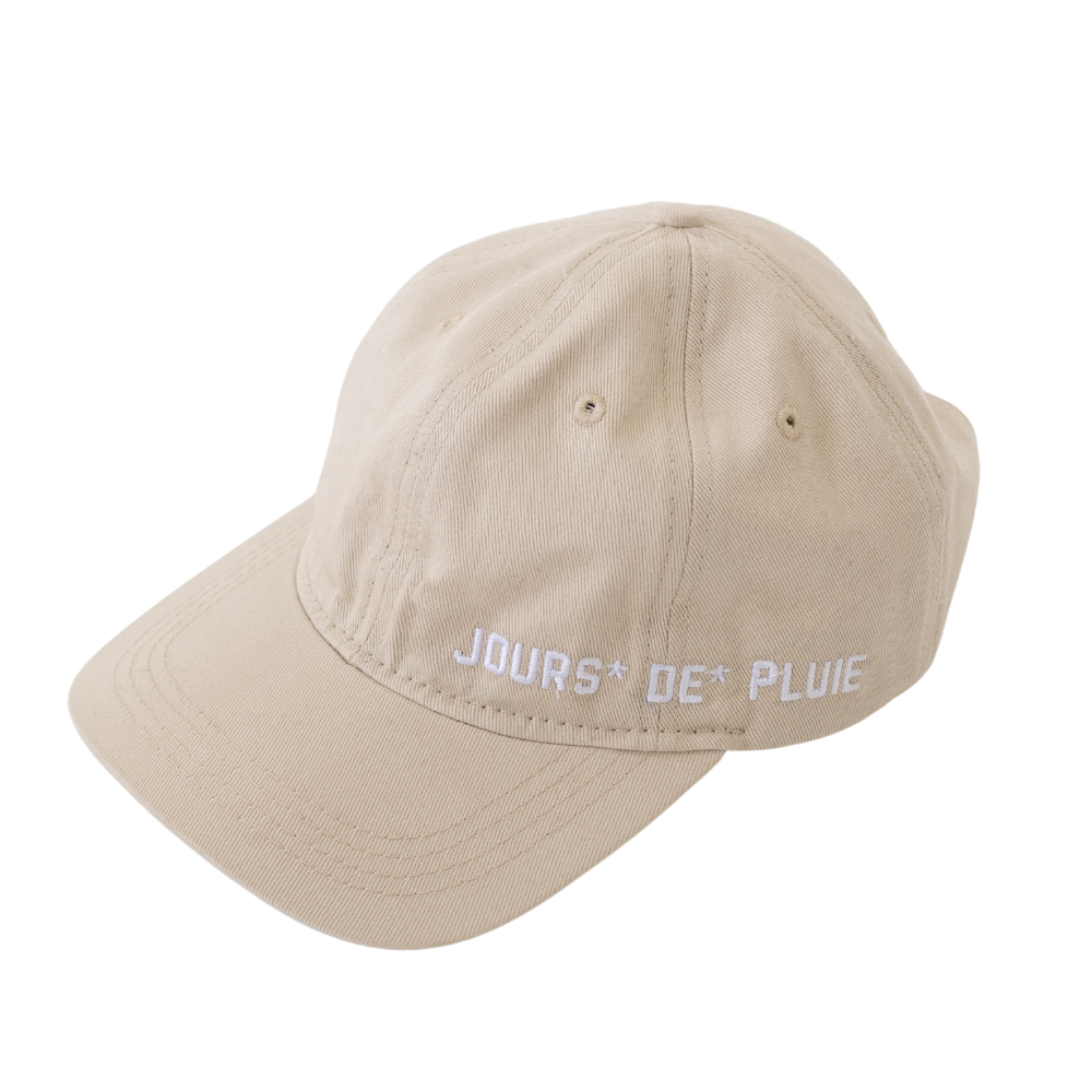 Boné Jours de Pluie Bege