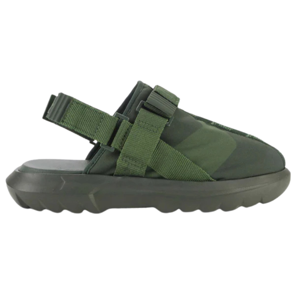 Mule Rider R - Y Verde