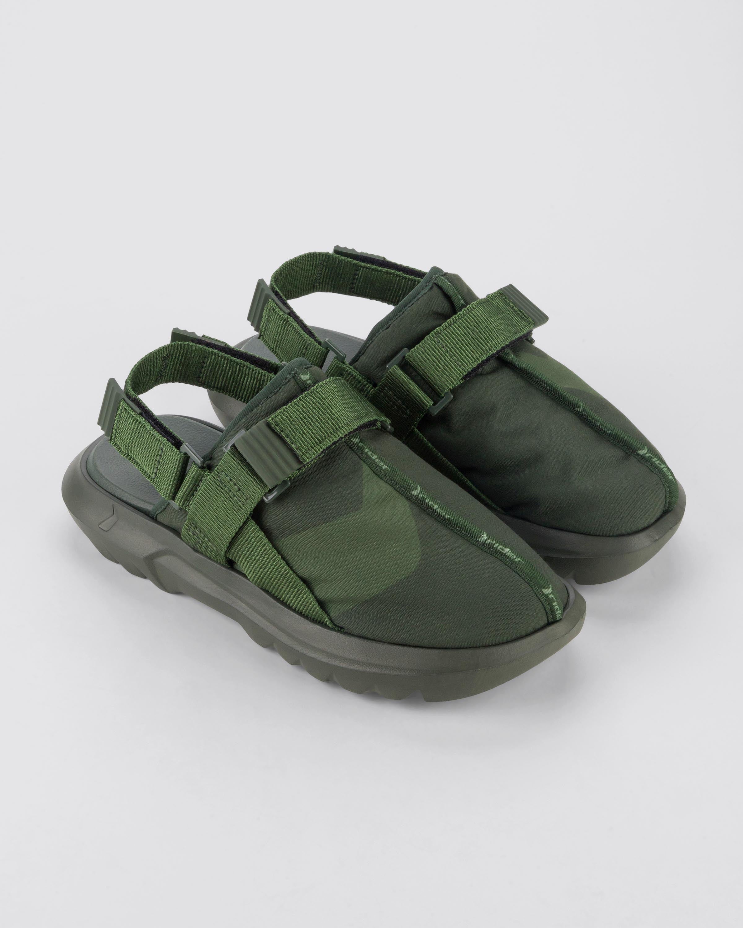 Mule Rider R - Y Verde