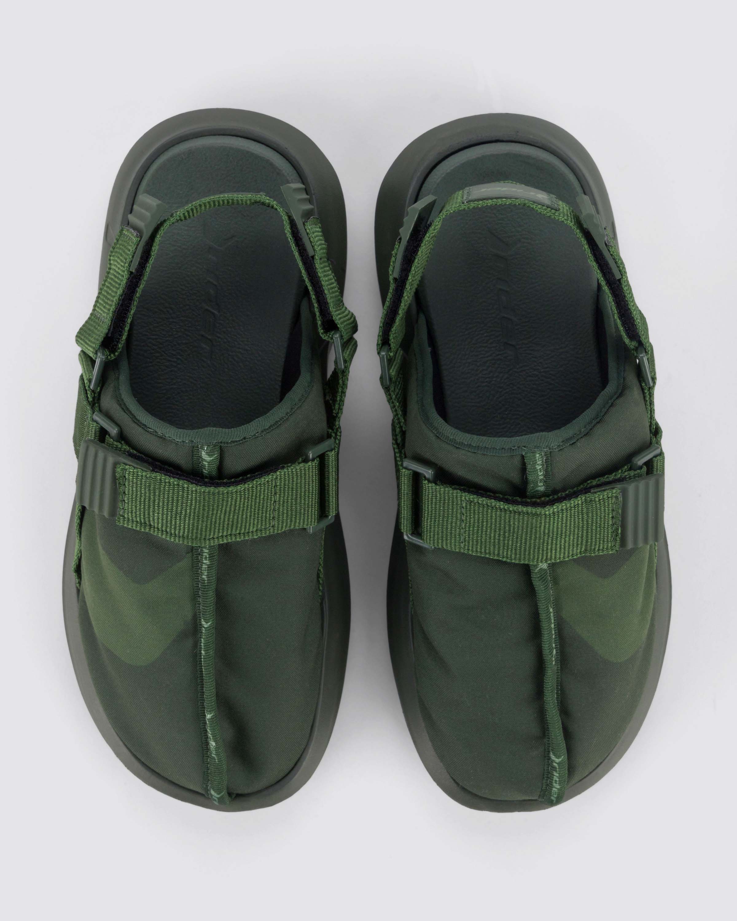 Mule Rider R - Y Verde