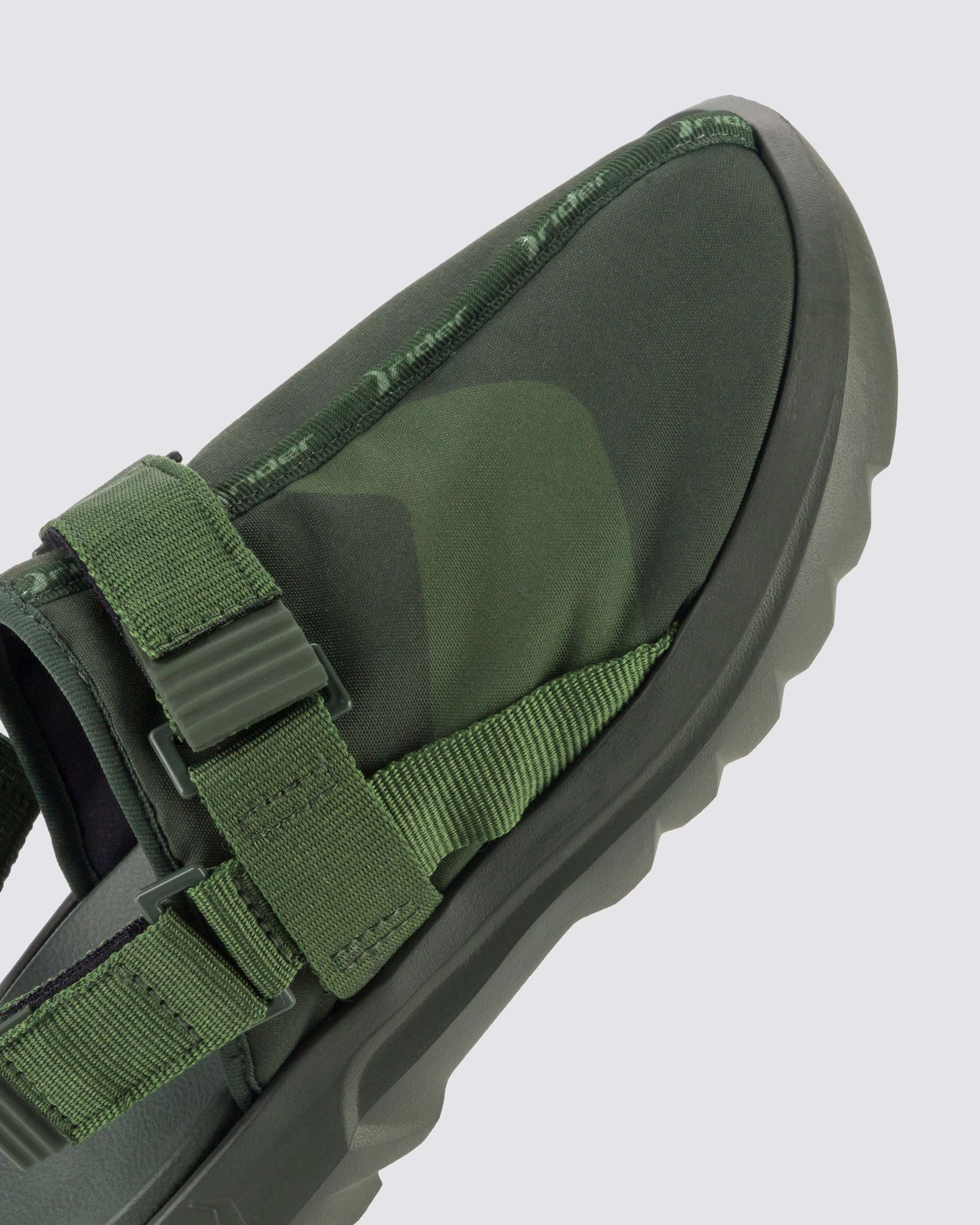 Mule Rider R - Y Verde