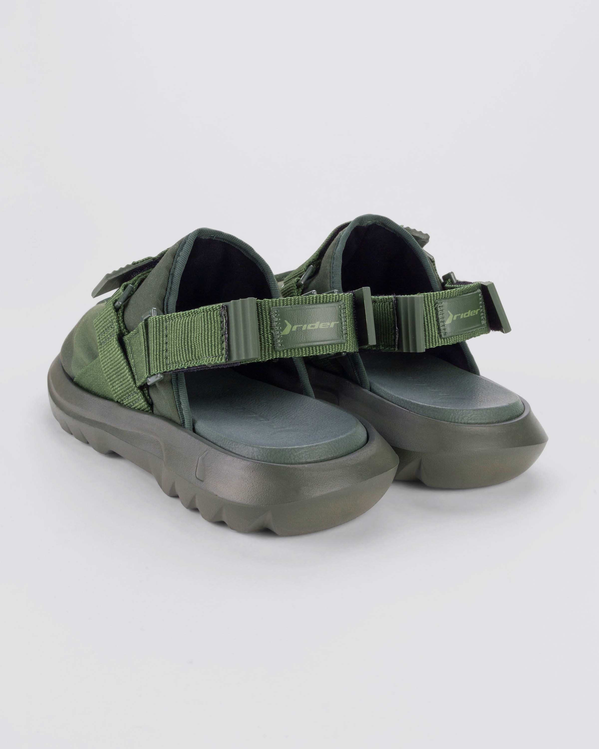 Mule Rider R - Y Verde