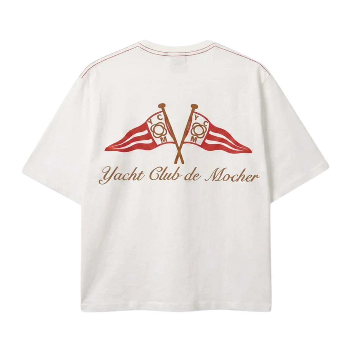 Camiseta Mocher Studios YCM
