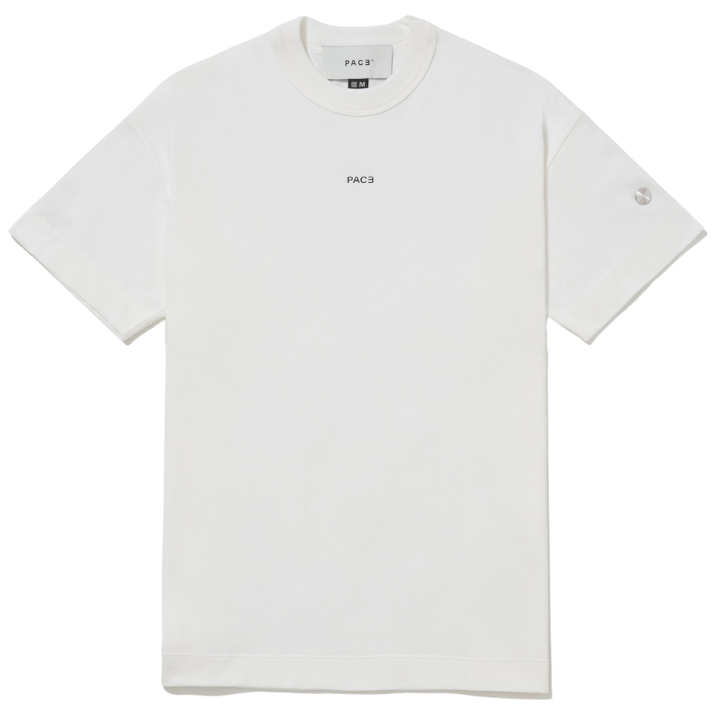 Camiseta Pace Mirror Branca