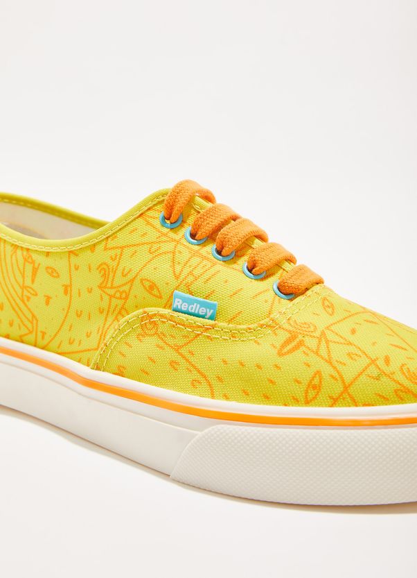 Tênis Originals Collab Tocco Oco Amarelo