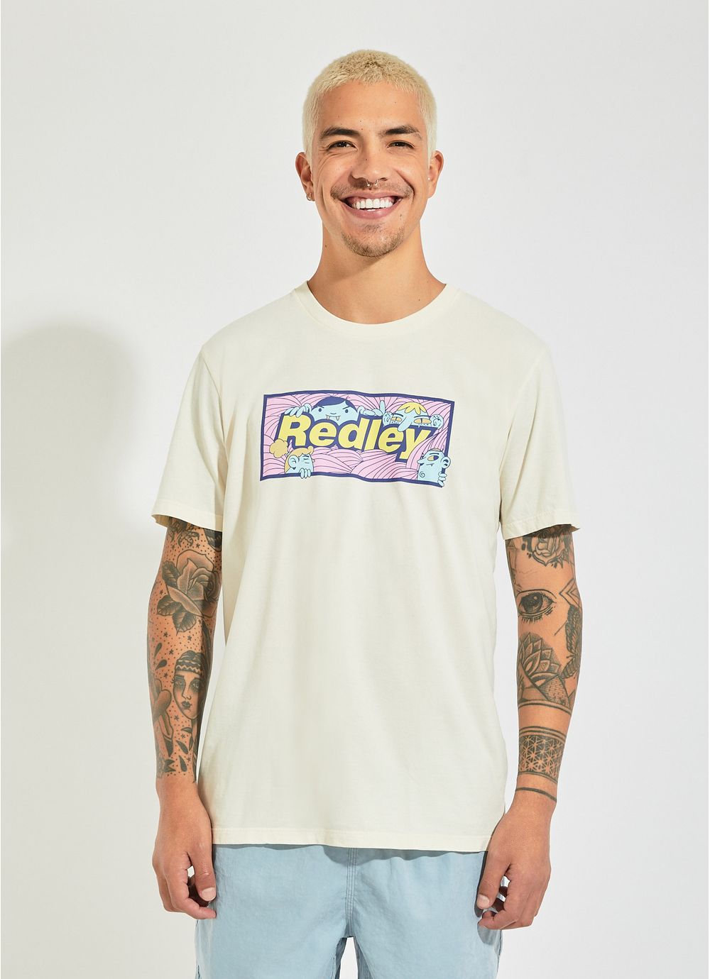 T-Shirt Colab Pomb Off White