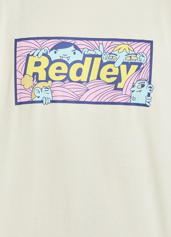 T-Shirt Colab Pomb Off White