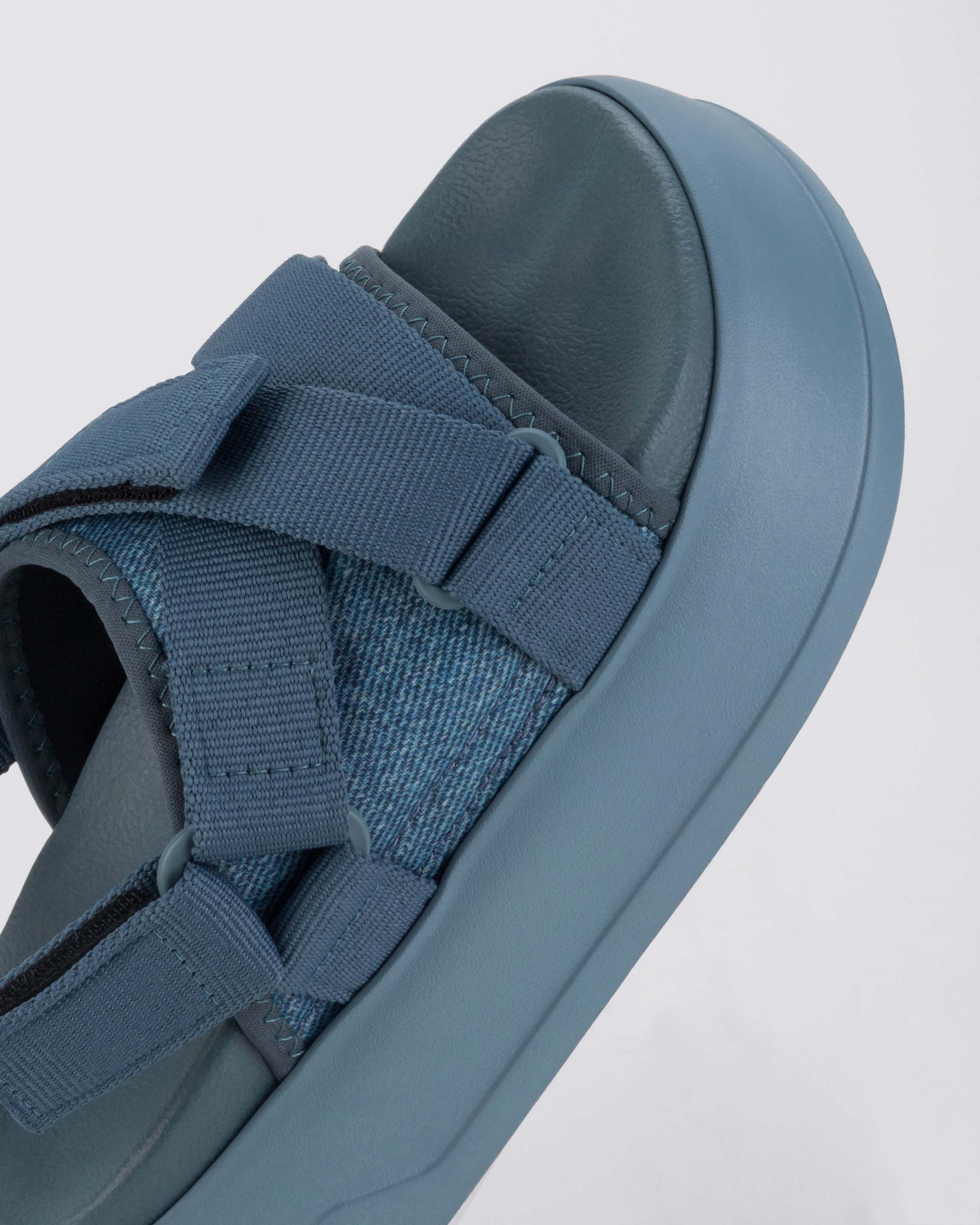 Sandália Rider R Next High Azul