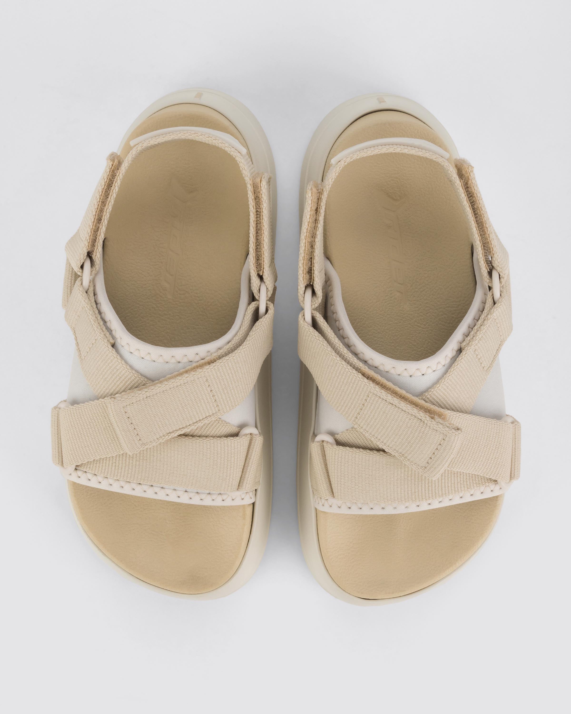 Sandália R Next High Bege