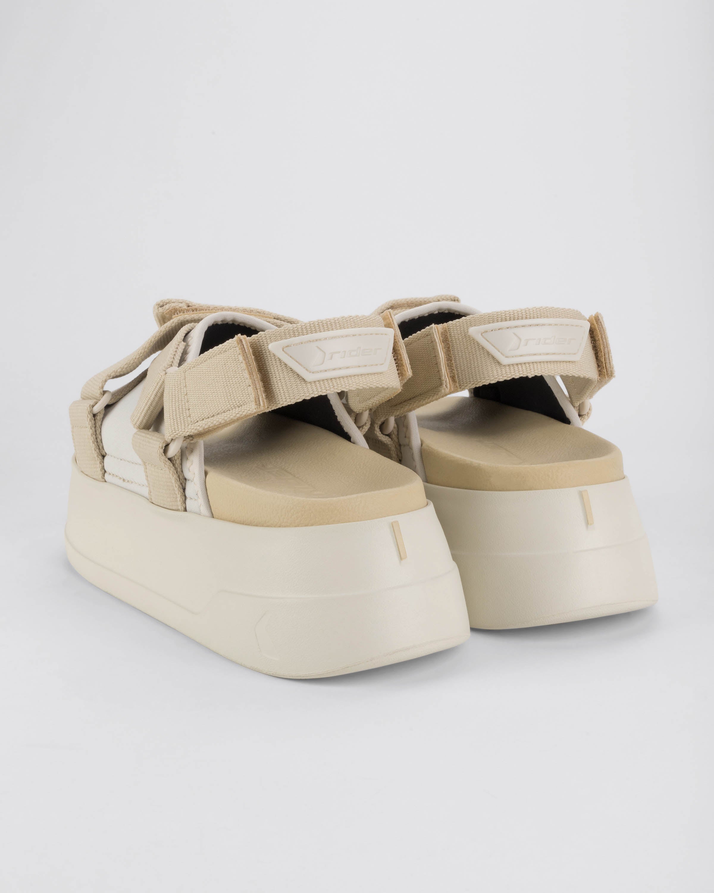 Sandália R Next High Bege